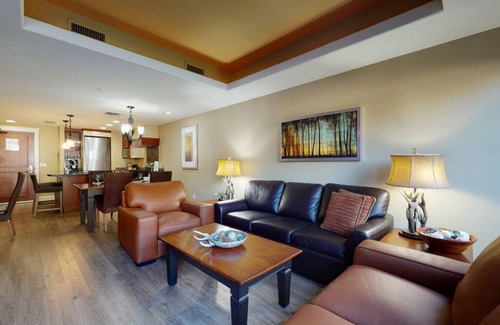 Canmore Apartment | 105 AURORA (SOLARA).
