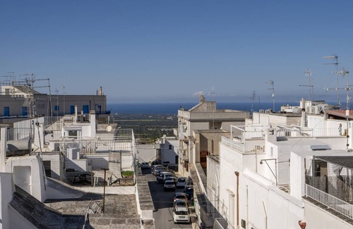 Ostuni Apartment | 105 m² Apartment ∙ 2 bedrooms ∙ 4 guests