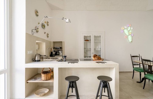 Ostuni Apartment | 105 m² Apartment ∙ 2 bedrooms ∙ 4 guests