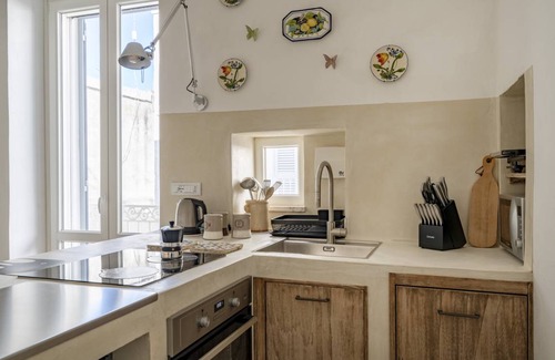 Ostuni Apartment | 105 m² Apartment ∙ 2 bedrooms ∙ 4 guests