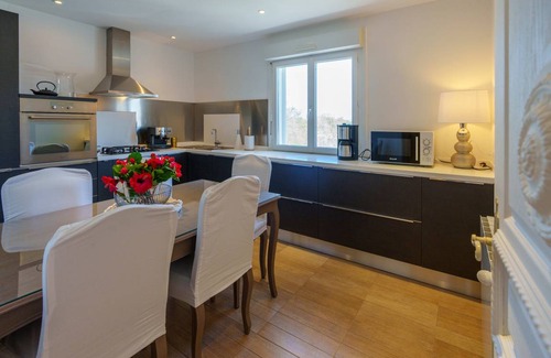 Morta Apartment | 105 m² Apartment ∙ 3 bedrooms ∙ 6 guests