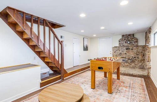 Ridgeway House | 105 m² House ∙ 1 bedroom ∙ 6 guests