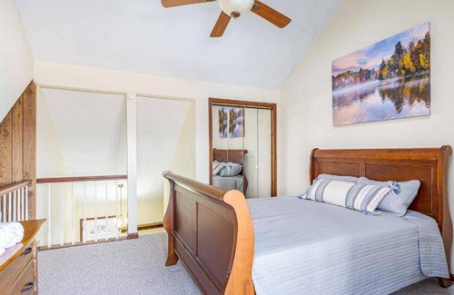 Ridgeway House | 105 m² House ∙ 1 bedroom ∙ 6 guests