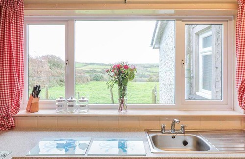 Saint Gennys House | 105 m² House ∙ 2 bedrooms ∙ 4 guests