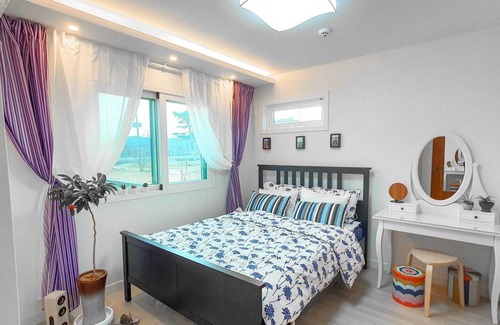 Toseong House | 105 m² House ∙ 3 bedrooms ∙ 10 guests