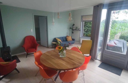 Midlaren House | 105 m² House ∙ 3 bedrooms ∙ 6 guests