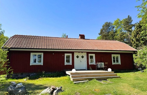 Figeholm House | 105 m² House ∙ 3 bedrooms ∙ 6 guests
