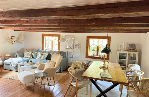 Figeholm House | 105 m² House ∙ 3 bedrooms ∙ 6 guests