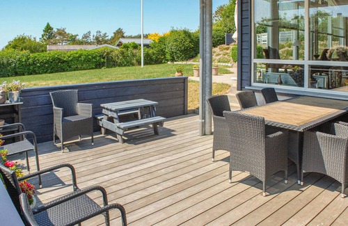 Egsmark Strand House | 105 m² House ∙ 4 bedrooms ∙ 6 guests