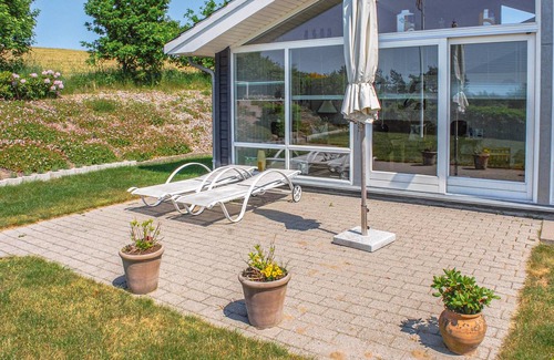 Egsmark Strand House | 105 m² House ∙ 4 bedrooms ∙ 6 guests