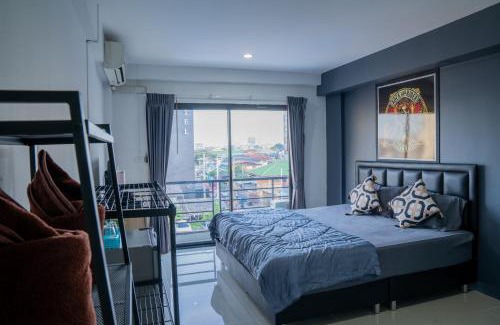 Rangsit Apartment | 105 Residence Rangsit