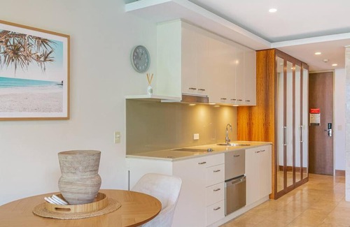 Casuarina Apartment | 105 Santai - Ground Floor Studio Apartment by uHoliday