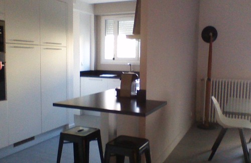 Saint Seurin - Fondaudege Apartment | 105m2 apartment quiet, bright city center with parking