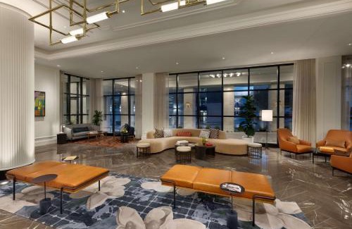 Quigley Hotel | 106 Jefferson Huntsville, Curio Collection by Hilton