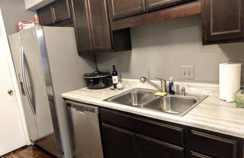 Southwest Raleigh Apartment | 106 m² Apartment ∙ 2 bedrooms ∙ 6 guests