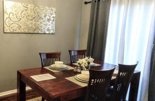 Southwest Raleigh Apartment | 106 m² Apartment ∙ 2 bedrooms ∙ 6 guests