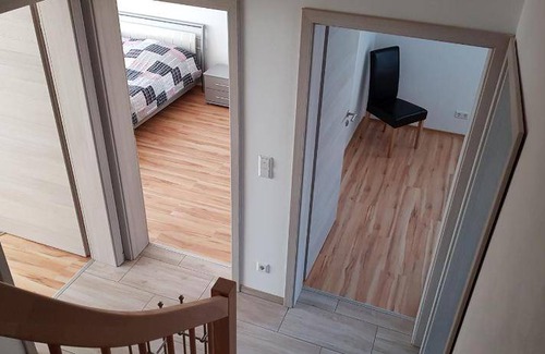 Hildesheim District Apartment | 106 m² Apartment ∙ 3 bedrooms ∙ 8 guests