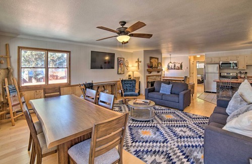 Red River Apartment | 106 m² Apartment ∙ 2 bedrooms ∙ 5 guests