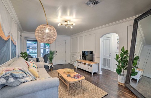 Magnolia Heights House | 106 m² House ∙ 3 bedrooms ∙ 8 guests