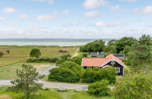 Jægerspris House | 106 m² House ∙ 1 bedroom ∙ 6 guests