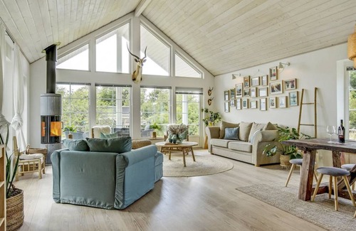 Jægerspris House | 106 m² House ∙ 1 bedroom ∙ 6 guests
