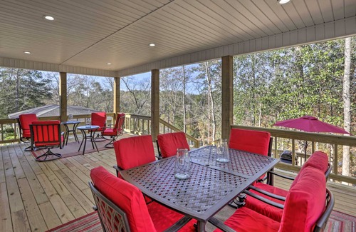 Eufaula House | 106 m² House ∙ 2 bedrooms ∙ 6 guests