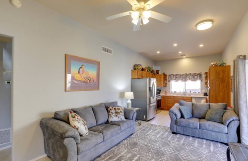 Oracle House | 106 m² House ∙ 3 bedrooms ∙ 5 guests