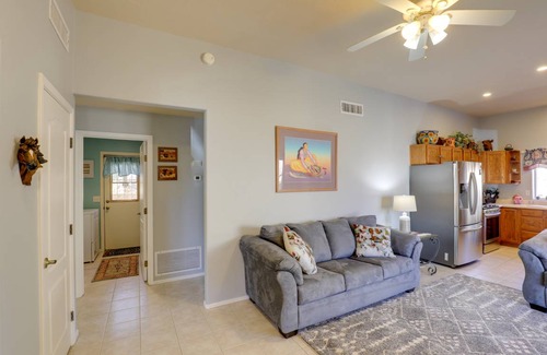 Oracle House | 106 m² House ∙ 3 bedrooms ∙ 5 guests