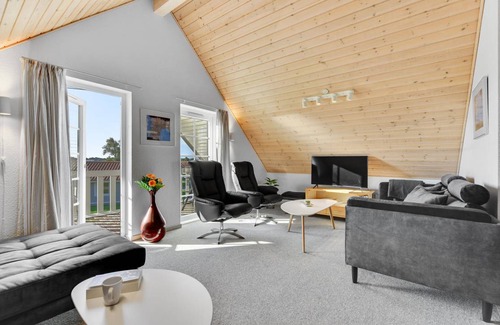 Grasten House | 106 m² House ∙ 4 bedrooms ∙ 8 guests