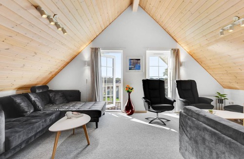 Grasten House | 106 m² House ∙ 4 bedrooms ∙ 8 guests