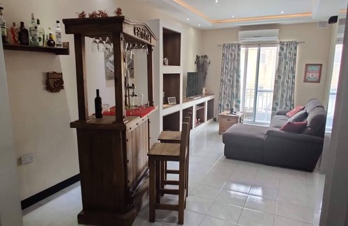 Marsaskala Resort | 106 m² Private room ∙ 2 bedrooms ∙ 4 guests