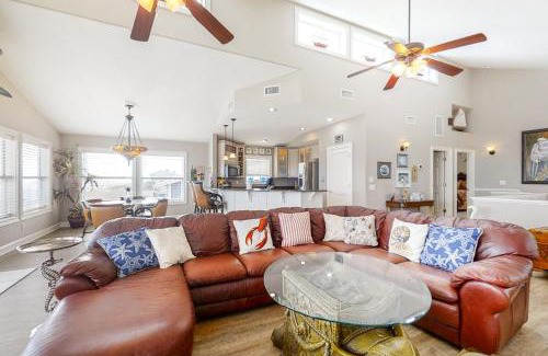 Ocean Cay House | 1060 S Fletcher Ave