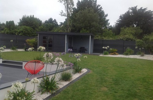 Saint-Gildas-de-Rhuys House | 107 m² Gîte ∙ 4 bedrooms ∙ 8 guests
