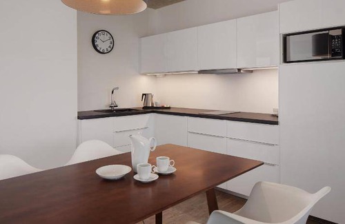 Lipno nad Vltavou Apartment | 107 m² Apartment ∙ 2 bedrooms ∙ 6 guests