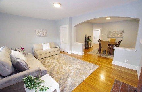 St. Louis Apartment | 107 m² Apartment ∙ 2 bedrooms ∙ 2 guests