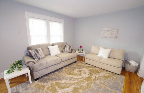 St. Louis Apartment | 107 m² Apartment ∙ 2 bedrooms ∙ 2 guests