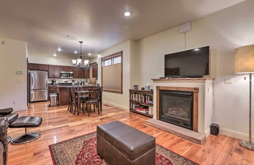 Glenwood Springs Apartment | 107 m² Apartment ∙ 2 bedrooms ∙ 6 guests