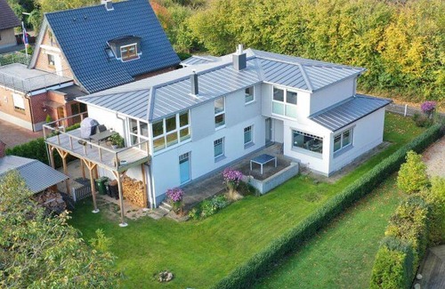 Langballigholz Apartment | 107 m² Apartment ∙ 2 bedrooms ∙ 6 guests