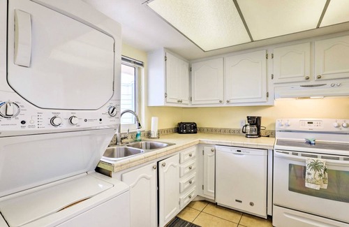 Port Canaveral Apartment | 107 m² Apartment ∙ 2 bedrooms ∙ 6 guests