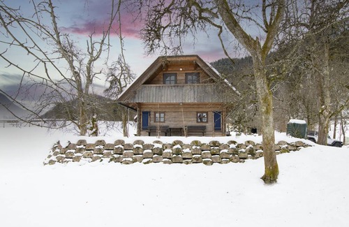 Bled Ski Chalet | 107 m² Chalet ∙ 3 bedrooms ∙ 6 guests