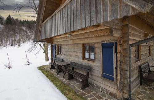 Bled Ski Chalet | 107 m² Chalet ∙ 3 bedrooms ∙ 6 guests