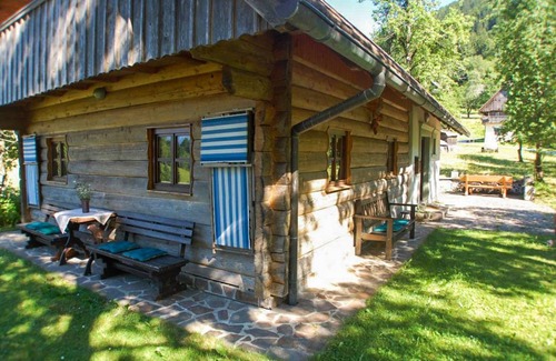 Bled Ski Chalet | 107 m² Chalet ∙ 3 bedrooms ∙ 6 guests