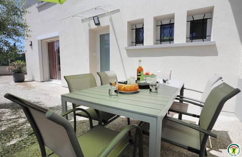 Beausemblant House | 107 m² Gîte ∙ 4 bedrooms ∙ 7 guests