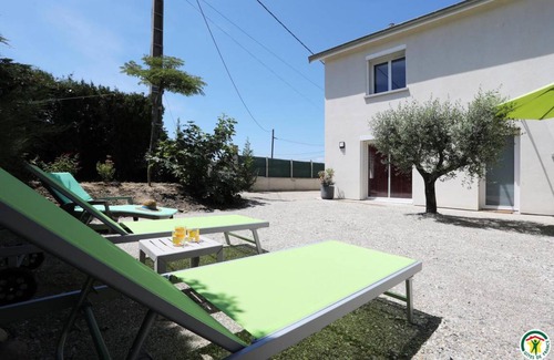 Beausemblant House | 107 m² Gîte ∙ 4 bedrooms ∙ 7 guests