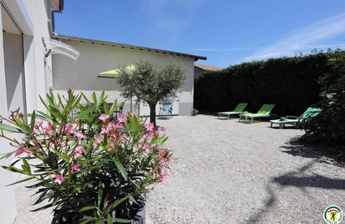 Beausemblant House | 107 m² Gîte ∙ 4 bedrooms ∙ 7 guests