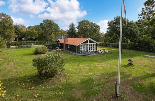 Fjellerup Strand House | 107 m² House ∙ 4 bedrooms ∙ 10 guests