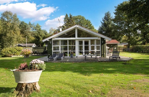 Fjellerup Strand House | 107 m² House ∙ 4 bedrooms ∙ 10 guests