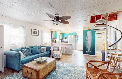 Broadkill Beach House | 107 m² House ∙ 4 bedrooms ∙ 8 guests