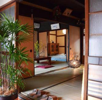 Omihachiman House | 107 m² House ∙ 2 bedrooms ∙ 8 guests