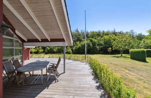 Thyholm House | 107 m² House ∙ 3 bedrooms ∙ 6 guests